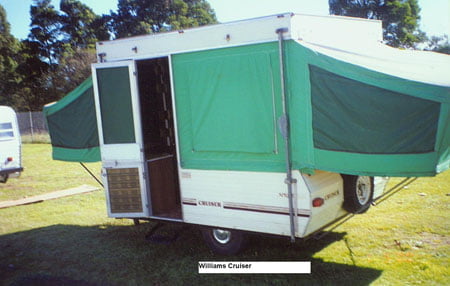 A10-Williams Cruiser.